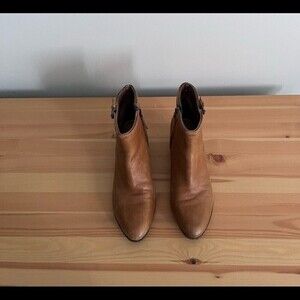 WOMENS Dr.Scholl’s Buckle Ankle Boots size size 8.5